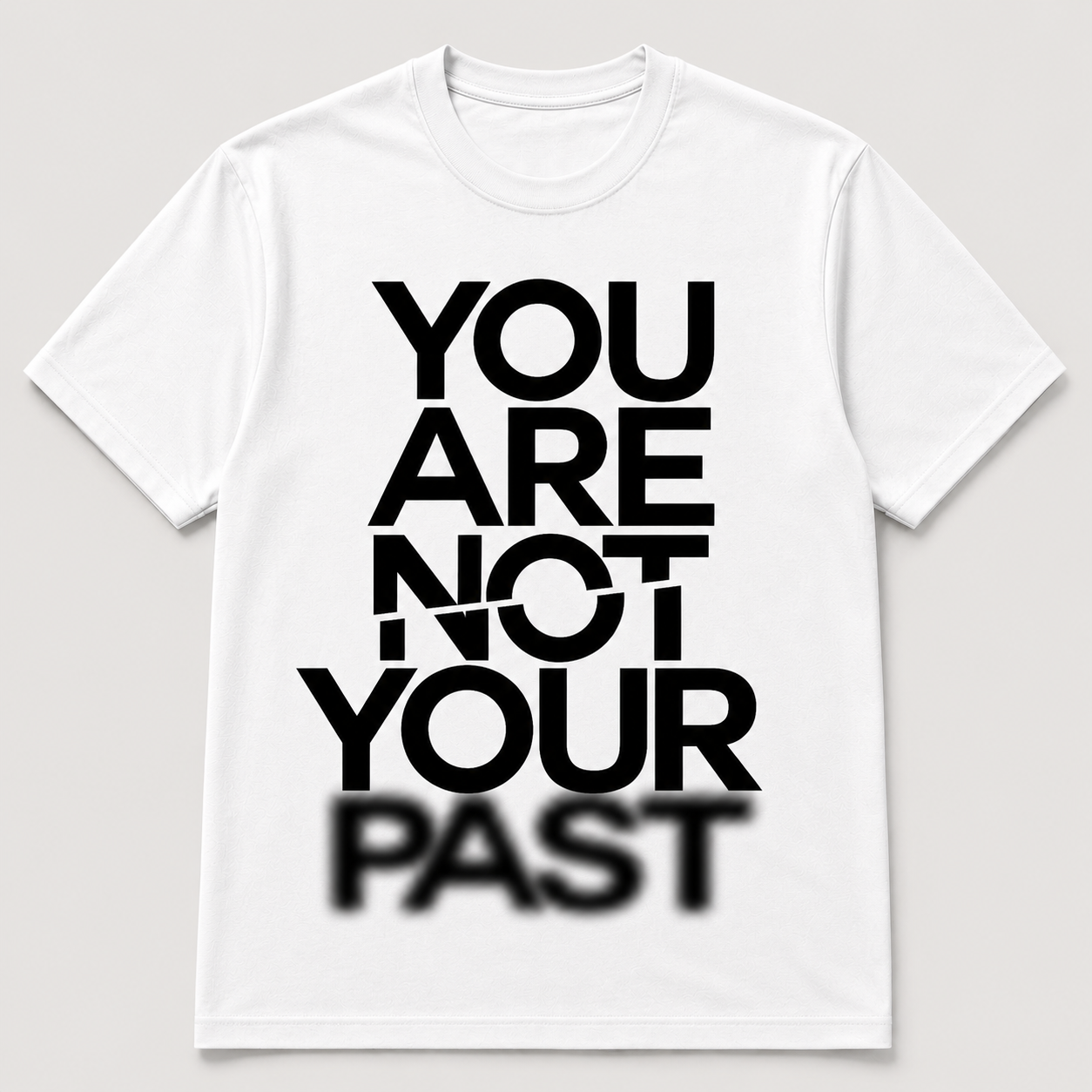 You Are Not Your Past