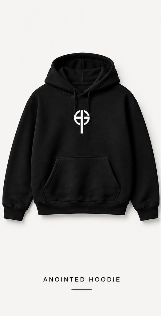 Anointed Hoodie